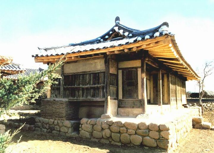 사랑채좌측