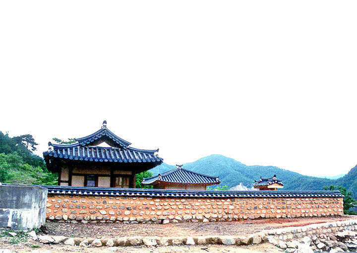 봉두리영모재