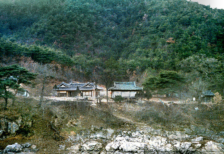 풍호정주사전경