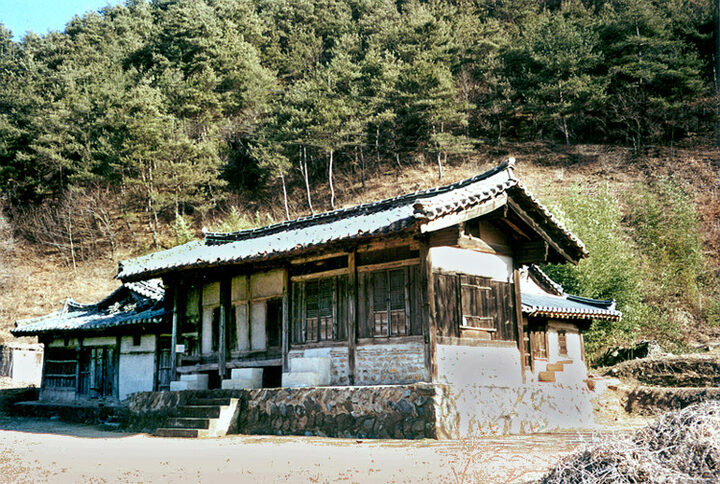 존재종택