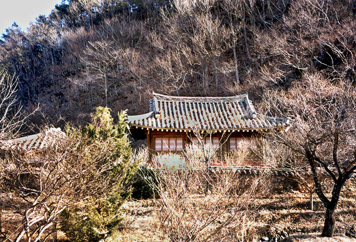 명서암