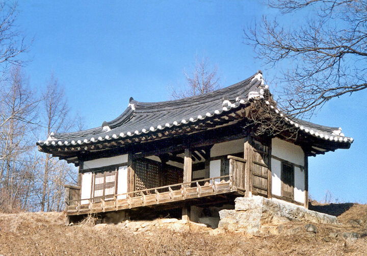 구산서당