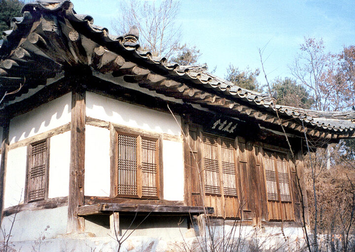 측면근경