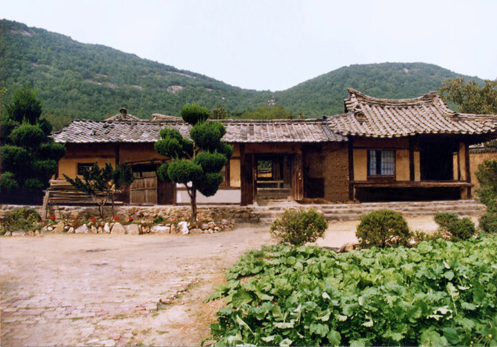 남천고택