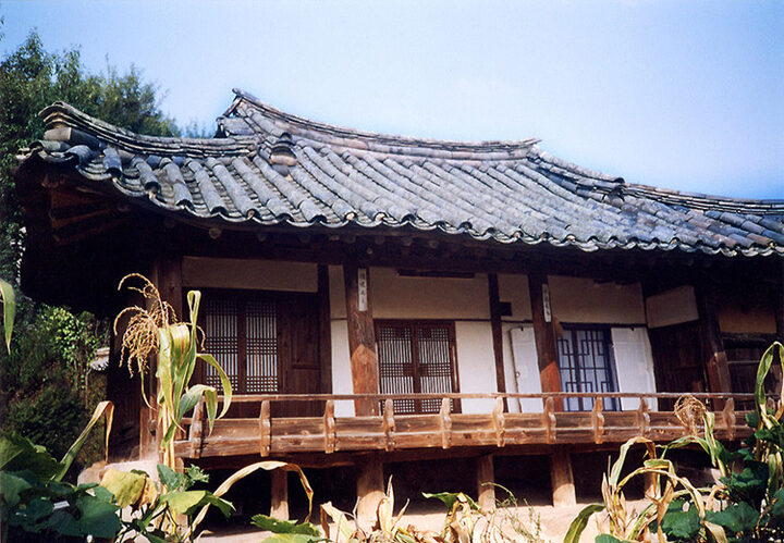 영주수도리김위진가옥