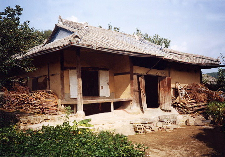 영주수도리김정규가옥