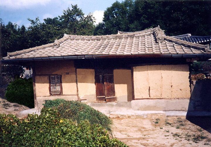 영주수도리박천립가옥
