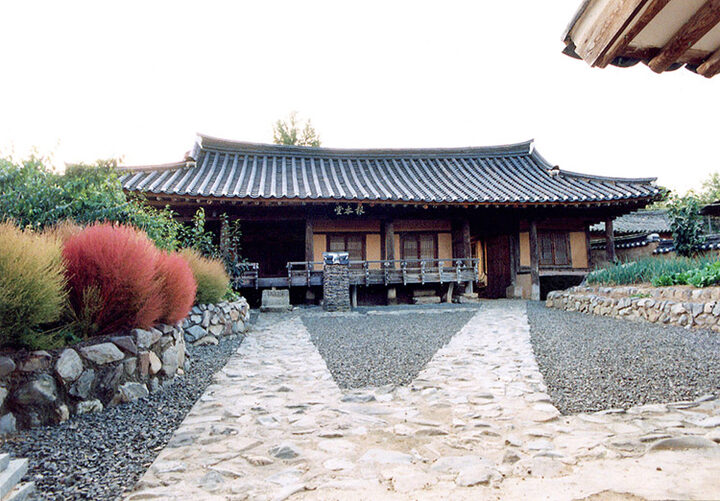 영천경주김씨지사공종택