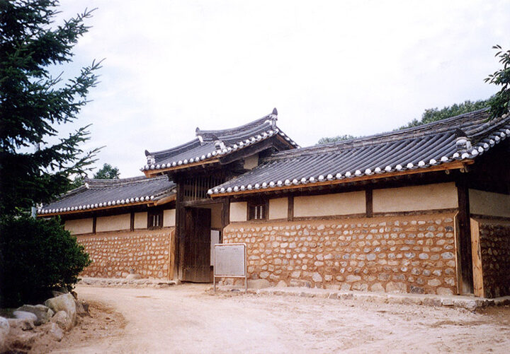 봉화남호구택