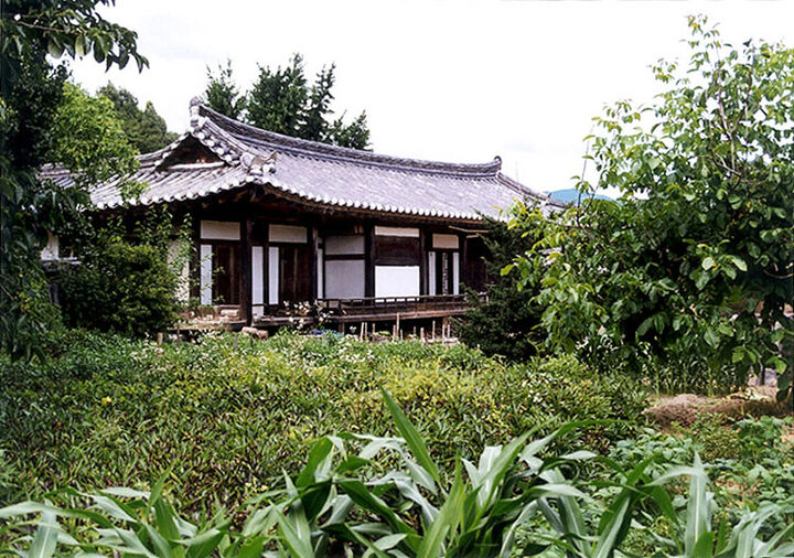 봉화남호구택