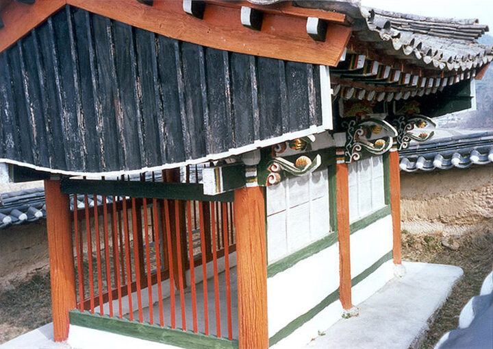 쌍절려(근경)
