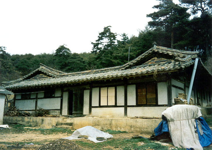 화재(대문채정면)