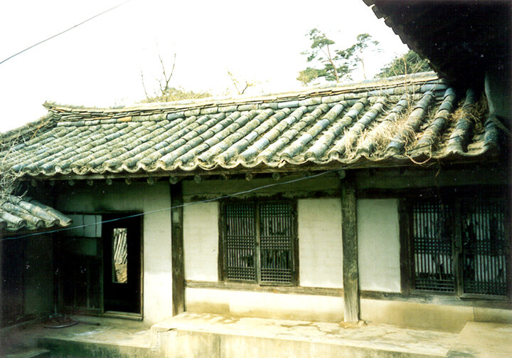 화재(좌익사정면)