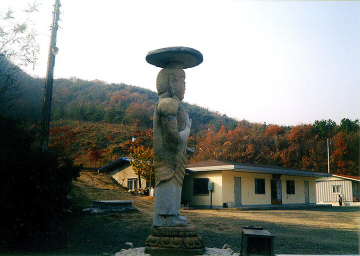 옆모습