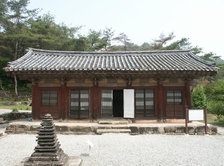 대곡사 명부전