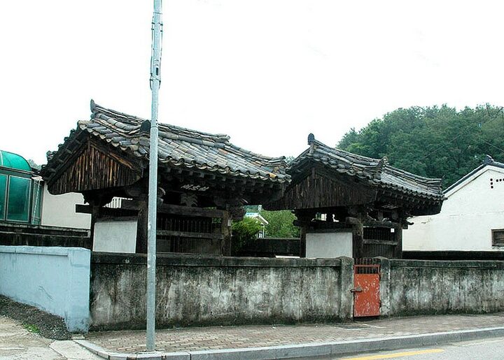 예안이씨정충.정효각
