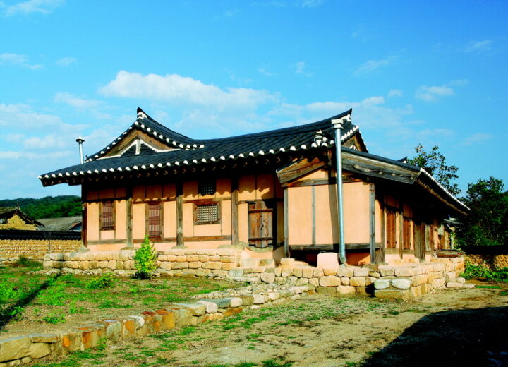 예천권씨영사당종택