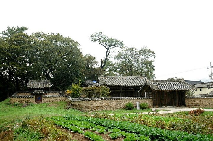단계서당(전경)