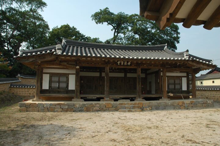 단계서당(정면)