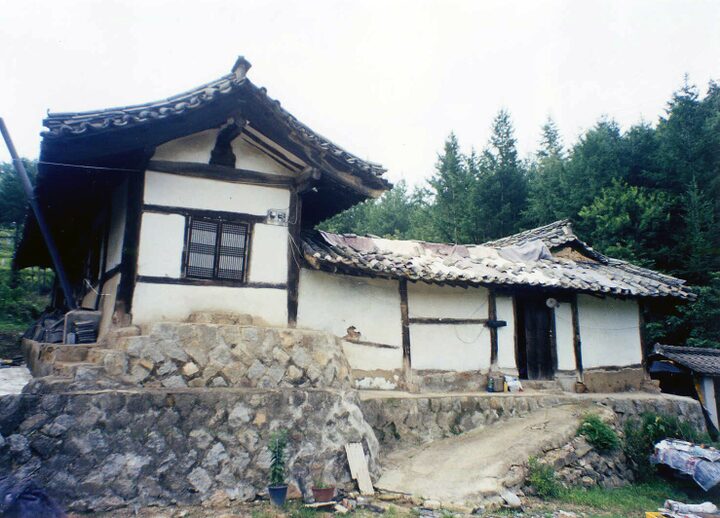 단운재사(정면)