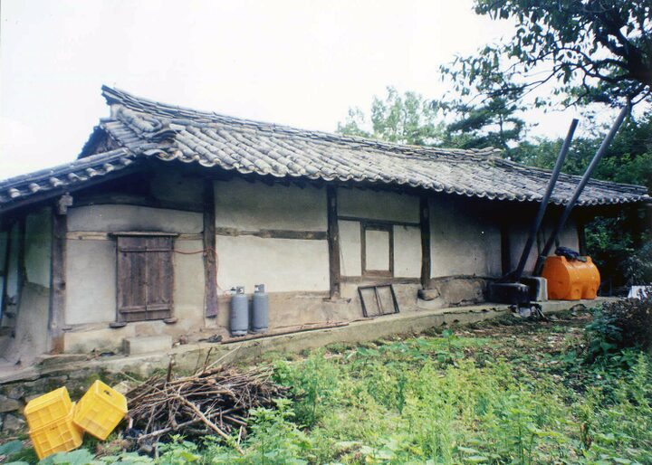 단운재사(좌측면)