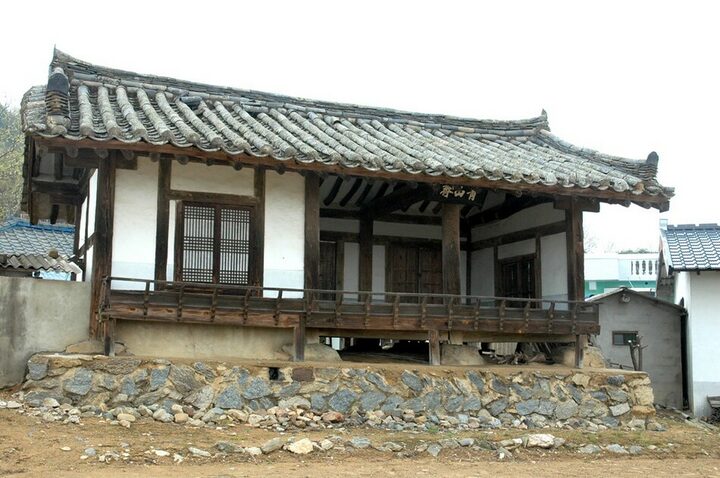 문경 청산재