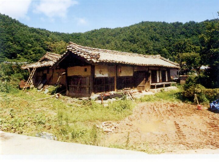 영덕 오촌리 냉천고택