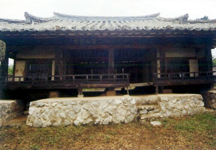 영덕 운산서원강당
