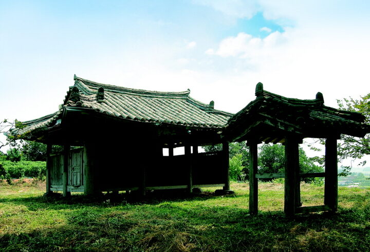 예천삼수정
