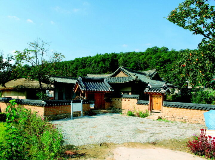 예천석문종택
