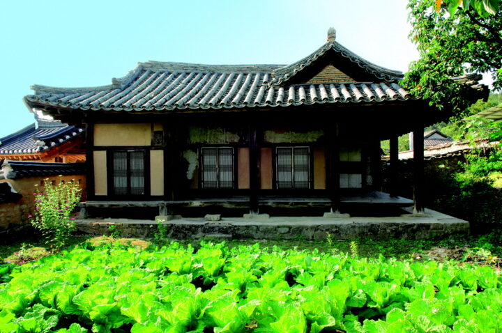 예천석문종택 1
