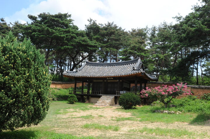 동산재 (촬영:문화재청)