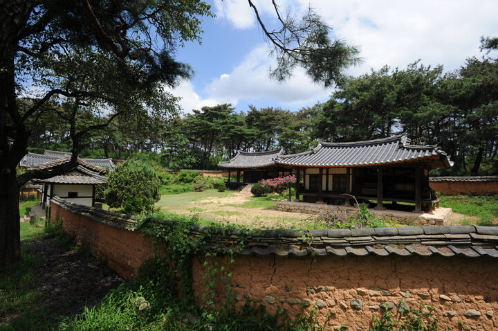 동산재 (촬영:문화재청)
