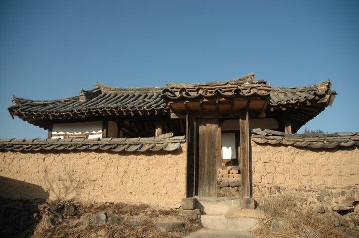 안동이로당(전면)