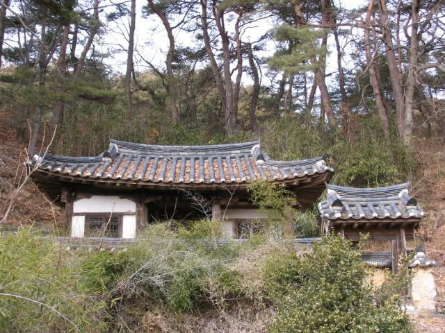 봉화 옥류암