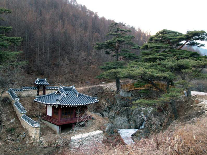 전경