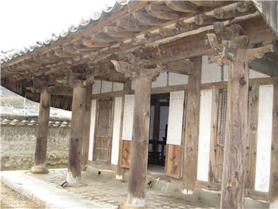 공북헌 사당