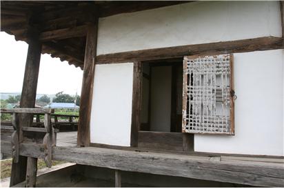 영주 금광리 심원정(좌측면)