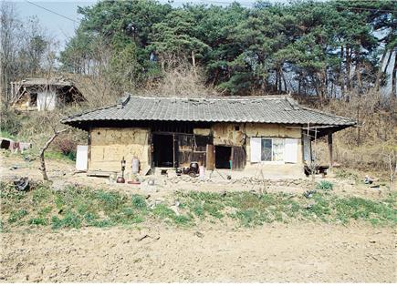 영주 석포리 까치구멍집(정면)