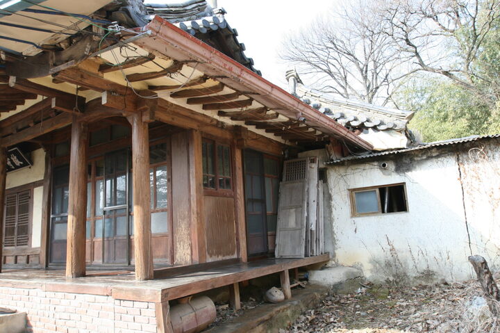 사랑채