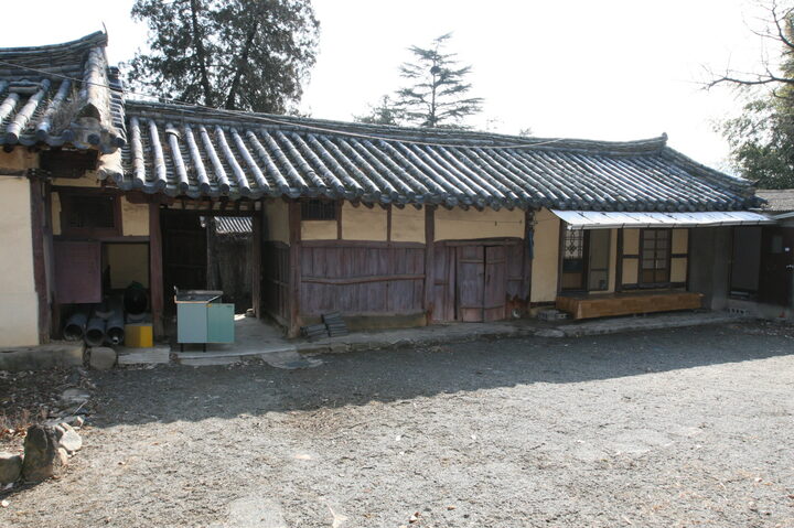 중문간 및 곡간채