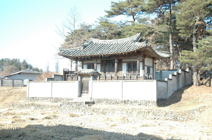 전경