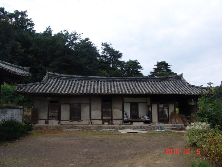 고방채 정면