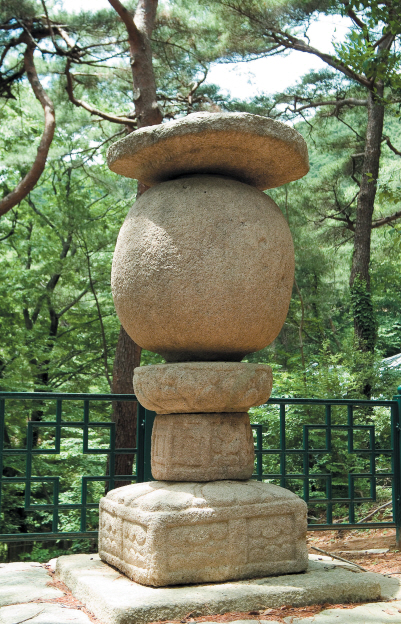 관룡사부도