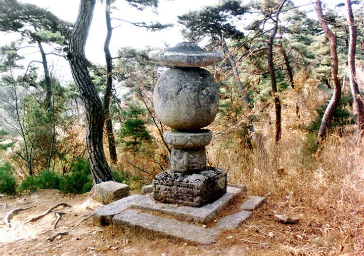 관룡사부도