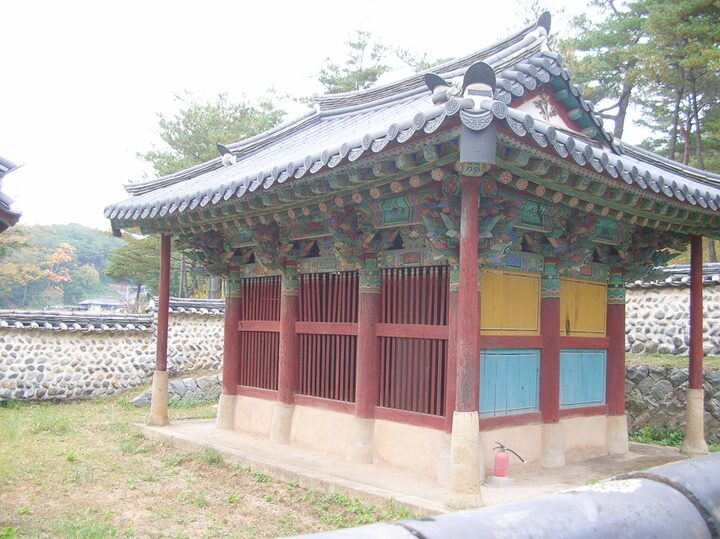 문익점신도비