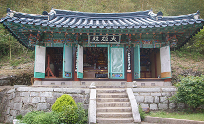 도솔암