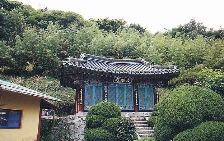 도솔암