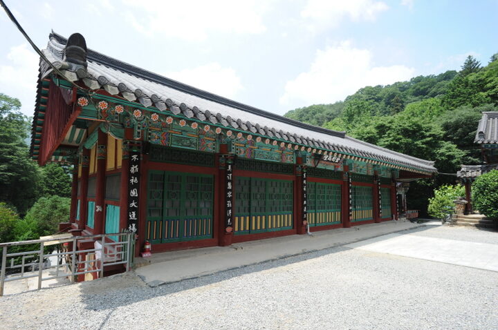 팔영루 (촬영:문화재청)