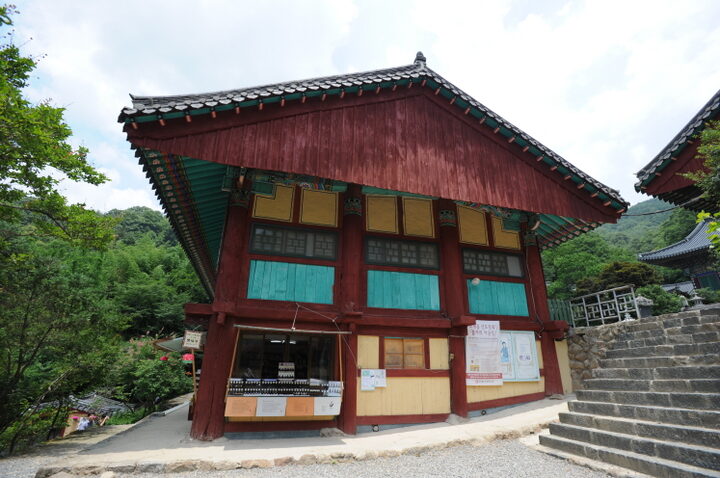 팔영루 (촬영:문화재청)